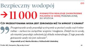 Bezpieczny wodopój