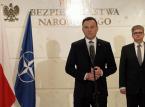 Duda: Jesteśmy przygotowani do obrony państw NATO