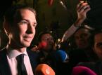 Niemcy: Kurz sugeruje, kto może stać za skandalem wideo