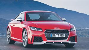 Audi TT RS