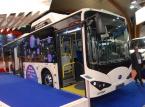 Sprzedaż nowych autobusów wzrosła o 81,7%