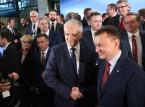 Gowin na kongresie Polski Razem: Jestem prezesem nowej partii Porozumienie. Chcemy działać na rzecz rozwoju samorządności