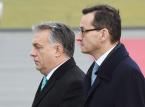 O energetyce, bezpieczeństwie, migracji i UE. Morawiecki rozmawia z Orbanem