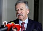 Hermeliński: Sprawdzimy wiedzę komisarzy wskazanych przez MSWiA. Podejrzewam, że jest niewielka