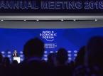 Niska frekwencja na szczycie w Davos