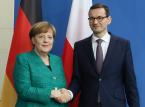 Morawiecki w Niemczech. Merkel: Niemcy i Polska w polityce migracyjnej mają pewne elementy wspólne