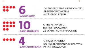 Aktywność RPO w TK