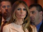 USA: Samolot, którym podróżowała Melania Trump, lądował awaryjnie