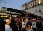 "Państwo prawa to nie jest coś dane raz na zawsze". W całej Polsce protesty przeciwko zmianom w sądownictwie