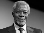 Zmarł Kofi Annan - były sekretarz generalny ONZ, laureat pokojowego Nobla