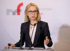 Czerwińska z dostępem do potężnej broni. Po nowelizacji KAS otrzyma nadzór nad działaniami Służby Celno-Skarbowej