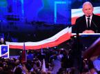 Kaczyński na konwencji: Każda dobra polityka jest trudna. My nie idziemy w tych wyborach po to, by się srożyć i rozliczać