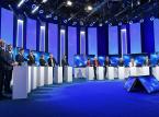 Trwa debata telewizyjna kandydatów na prezydenta Warszawy