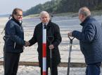Kaczyński: Przekop Mierzei Wiślanej oznacza suwerenność gospodarczą, ale także militarną