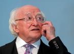 Michael D. Higgins po raz drugi został prezydentem Irlandii