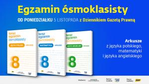 Egzamin ósmoklasisty