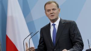 Premier Donald Tusk
