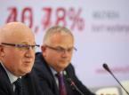 PKW: Do godz. 17 frekwencja w drugiej turze wyborów wyniosła 38,73 proc.