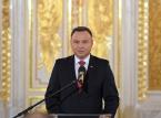 Prezydent Duda razem z gośćmi pójdzie na czele Biało-Czerwonego Marszu