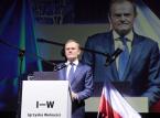 Tusk: Jeśli Piłsudski i Wałęsa mogli pokonać bolszewików, to dlaczego wy nie mielibyście pokonać współczesnych bolszewików