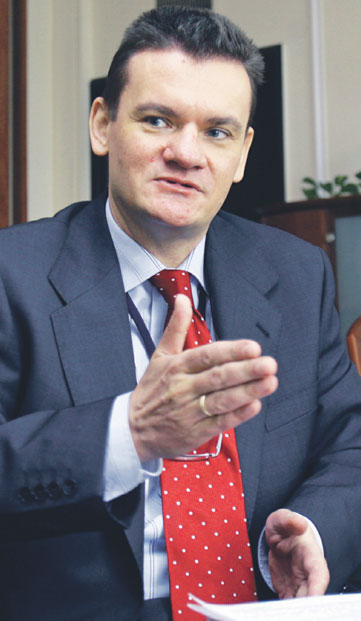 Od 2010 roku nastąpiły zmiany w audycie wewnętrznym