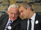SLD stawia na wyjadaczy: Miller i Oleksy "jedynkami" na listach wyborczych