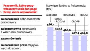 Ochrona profilu przedsiębiorcy