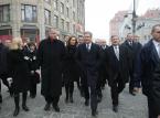 Komorowski i Wulff na uroczystości 200-lecia Uniwersytetu Wrocławskiego