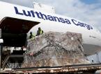 Lufthansa przejmuje polski rynek lotniczego cargo. Towary jadą tirami