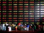 Giełdy w Azji: Nikkei 225 stracił 0,85 proc., a w Chinach SCI w dół o 0,52 proc.