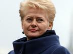 Prezydent Litwy proponuje pauzę w stosunkach z Polską