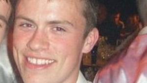 Poszukiwany irlandzki kibic James Nolan