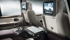 Range rover autobiography ultimate edition.